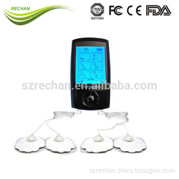 EC18-01 fda approved fat burning belt mini tens slimming massager